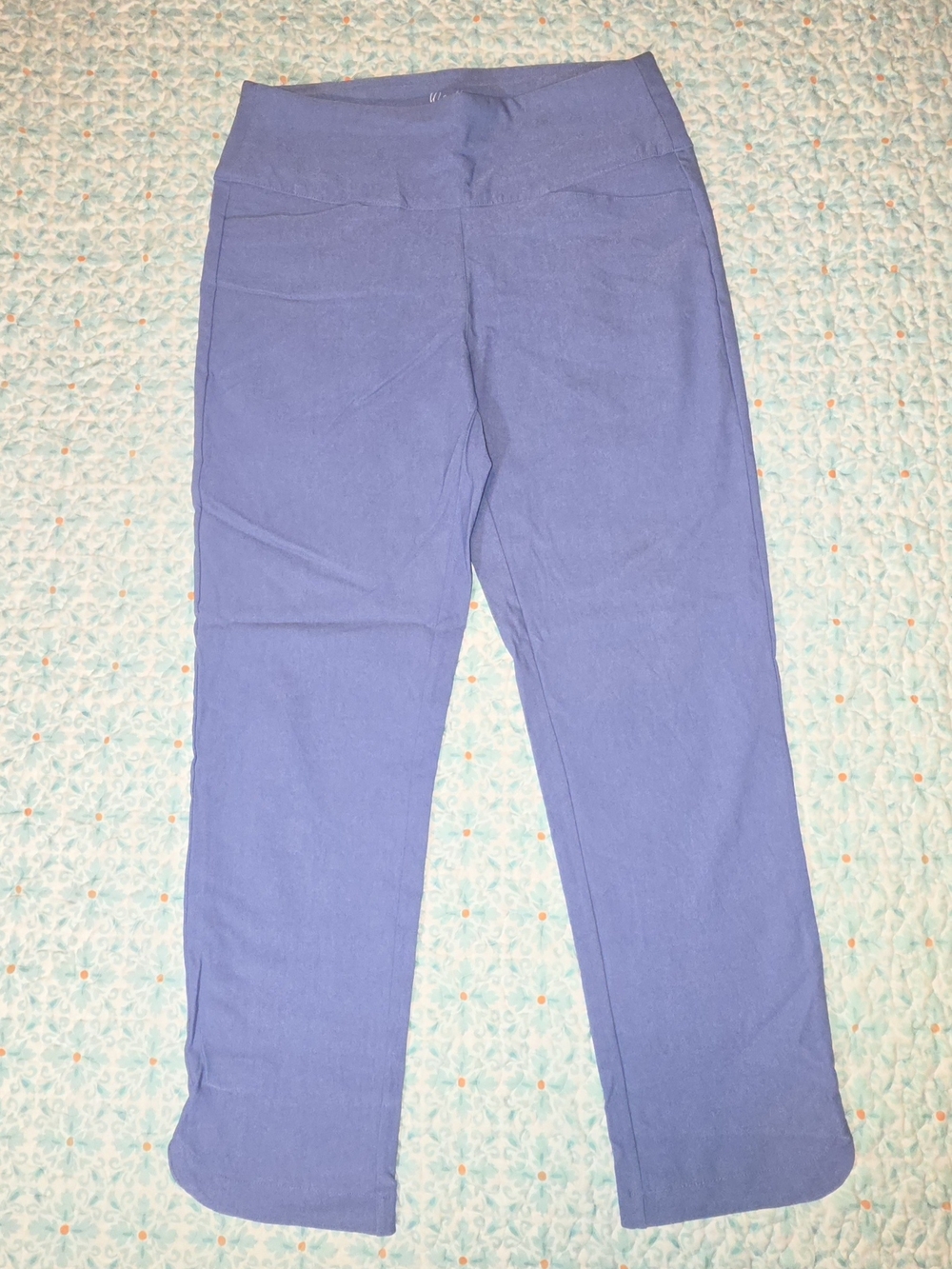 Walter Hagen Blue Performance Pants